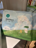 全棉时代纱布浴巾婴儿浴巾宝宝新生儿童浴巾纯棉超柔亲肤吸水洗澡巾大毛巾 【经典款 八层柔纱】金瓜添福 115*115cm 实拍图
