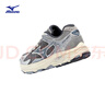 美津浓（MIZUNO）男女跑步运动鞋 缓震透气 网面拼接 反光标识 RACER S 实拍图