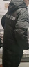 鸭鸭（YAYA）长款羽绒服女新款男女同款冬季极寒情侣过膝加厚保暖外套面包服 实拍图