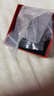 柚芳红色相思豆仿锆石耳钉女小众设计轻奢高级气质新年耳饰2025年新款 金色【一对装】 实拍图