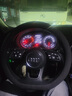Ewitgo汽车方向盘套意大利翻毛皮超薄透气四季适用防滑防汗车把套 【D】奥迪动感A4L/A7L/Q5L/Q3/A3 实拍图