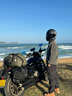 摩多狼（MOTOWOLF）摩托车骑行后尾包骑士装备拉力车摩旅防水背包摩托车驮包机车装备 实拍图