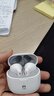 QQ音乐ET21-白色真无线蓝牙耳机入耳式运动防水通话降噪音乐超长续航智能设备 实拍图