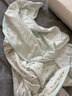 迪尼豆豆初生新生儿蝴蝶哈衣衣服婴儿连体衣睡衣宝宝夏季空调服薄款哈衣 婴儿夏蝴蝶哈衣）桃心满满粉浅色 66cm 建议8-13斤内 实拍图