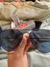 雷朋（RayBan）偏光太阳镜男女款眼镜经典飞行员墨镜0RB3689 【偏光】004/S2枪色镜框深蓝色偏光镜片 尺寸62 实拍图