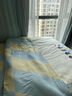 MIDO HOUSE铭都&蜡笔小新联名款长绒棉套件全棉纯棉床上四件套 1.8米床单款 实拍图
