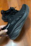 亚瑟士（ASICS）男鞋跑步鞋GEL-NIMBUS 26缓震轻质透气回弹运动鞋1011B794 41.5码 实拍图