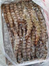 鲜味时刻原装进口 斑节虾净虾2斤特大海鲜竹节虾鲜活急冻基围虾海鲜水产 40-60只 2斤(净重)  精选款 实拍图