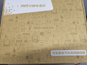 磊科（netcore）B11全千兆9口企业级无线路由器 1200M双频5G多WAN口 家用商用高速路由WiFi穿墙/多运营商接入 实拍图