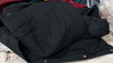 雅鹿中长款羽绒服女冬季加厚抗寒保暖情侣款外套时尚潮流上衣 实拍图