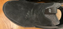 斯凯奇（Skechers）男鞋潮流百搭高帮男靴商务工作鞋舒适软底缓震休闲运动鞋237283C 实拍图