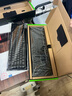 雷蛇（Razer）黑寡妇蜘蛛V4专业版 机械键盘 游戏键盘 RGB背光 游戏电竞 绿轴 带RGB腕托 实拍图