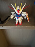 万代（BANDAI） 高达拼装模型  SD EX BB战士 sdex敢达玩具 男孩机器人机甲礼物 SDEX02 空战强袭 实拍图