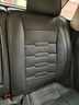 豫垫坊 新款汽车坐垫全包围四季通用冰丝全皮卡通座垫五座全车汽车座套 神秘黑全皮豪华版 众泰T700大迈X5SR7大迈X7SR9T600 实拍图