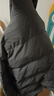 森马（Semir）90绒子|四防羽绒服男冬季连帽男士羽绒服中长款109724113122 实拍图