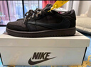 耐克NIKE男休闲鞋乔丹AJ1 倒钩9.0高级感潮流运动鞋DM7866-202摩卡43 实拍图