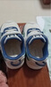 牧童童鞋宝宝学步鞋男冬款加绒保暖婴儿鞋子女童软底 海洋蓝 24  实拍图