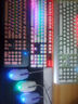 AMD 锐龙7500F 7600X 7700 7800X3D 9700X 9800X3D 8600G 8700G 5nmCPU处理器 R7 9700X 散片CPU 实拍图