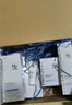 赫恩（H&E）男士美白补水护肤品套装礼盒洗面奶+爽肤水+面霜+泥膜+面膜6片/盒 实拍图