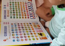 孩悦时光 听说读写早教启蒙有声书宝宝学说话会说话的早教发声书婴幼儿认知点读有声书流行儿歌趣味粤语汉睡前手指触摸发声儿童绘本六一儿童礼物 实拍图