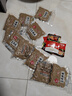 野禾食品 莜面鱼鱼山西特产 低脂粗粮 攸麦面疙瘩 方便速食面条 早餐面食 莜面鱼鱼10袋+番茄浓汤料包5袋 实拍图