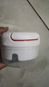 米帮手 蒜泥器家用捣蒜器拉蒜器迷你姜末辅食搅碎机绞肉馅料理机蒜蓉机 【强劲款 170ML蒜泥器】结实耐用 实拍图