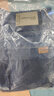 真维斯（JEANSWEST）牛仔裤男士春夏款修身小脚长裤潮流潮牌商务直筒长裤男蓝色29 实拍图