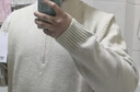 森马毛衫男半开襟半高领针织衫冬季经典纯色毛衣百搭109724107107 实拍图