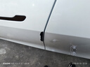 禾特适用特斯拉Model3/Y/焕新3/Y X/S车门防撞条车身后视镜防磕保护贴 车门防撞条【4片装】 晒单实拍图