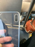 品胜 适用苹果Xs Max手机壳 iPhoneXs Max手机壳 透明轻薄防刮软壳气囊防摔手机保护壳 实拍图