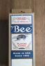Bee小蜜蜂扑克牌德州扑克纸牌宽牌黑芯纸耐用一条装 12副（6红6蓝） 实拍图