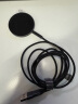 亿色（ESR）苹果无线充电器magsafe磁吸7.5W/15W快充苹果iPhone12/13/14/15/16华为小米手机耳机桌面充电器 【7.5W】魔力黑丨Magsafe磁吸 实拍图