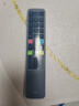 TCL电视遥控器原装正品适配万能电视红外蓝牙语音遥控板通用雷鸟RC801L/802D/50L2/55L8/55A660U/55F8 原装RC801L+防尘套 实拍图
