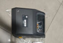 ZEBRA TECHNOLOGIES斑马80mm*300m原装标签条码打印机树脂基碳带热转印色带ZD888CR/ZT210/ZT411通用耗材 实拍图