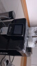德颐（DEYI）DE-320触摸彩屏全自动咖啡机/家用商用办公室/现磨豆一键意式美式花式咖啡自动奶泡自动清洗双锅炉 黑色 咖啡机+奶罐组合 实拍图