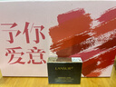 兰瑟（LANSUR）柔润润唇膏多重滋养水润保湿防干裂无色润唇膏儿童可用 1#甜橙味 实拍图
