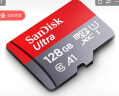 闪迪（SanDisk）128GB TF（MicroSD）内存卡 4K V30 U3 适用于家庭监控及行车记录仪内存卡 坚固耐用 更久录制时长 实拍图