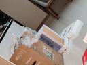 先马（SAMA）森悦 白色 台式游戏电脑主机箱 木条式前板/玻璃侧透/支持背插式主板、410mm显卡、360水冷位/双U3 实拍图