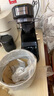 志高（CHIGO）厨师机家用和面机揉面机搅面机多功能打蛋器全自动搅拌料理机 【4升进阶款】黑色-双桶套餐 晒单实拍图
