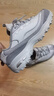 斯凯奇（Skechers）卷毛熊女鞋春厚底老爹鞋熊猫鞋防滑休闲运动鞋150240 实拍图
