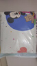 名创优品（MINISO）牛奶绒四件套床上用品加绒被套200x230cm加厚夹棉床笠款1.8米床 实拍图