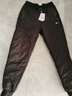 回力（Warrior）棉裤男冬季加绒加厚保暖休闲运动裤百搭束脚卫裤子男 实拍图
