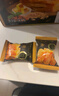 钜记饼家澳门特产零食手信原粒杏仁饼240克/盒 蛋黄肉松杏仁饼240g*1盒 实拍图