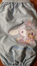 Hello Kitty儿童袖套女童防水防脏套袖幼儿宝宝学生画画吃饭护袖 TXT9257  实拍图