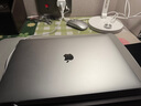 苹果（Apple） MacBook Pro/Air 二手苹果笔记本电脑 商务 办公 游戏 设计 剪辑 95新17款TT2灰TV2银i7-16高端定制1T 实拍图