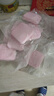 【防撞贴】门碰硅胶保护垫门把手冰箱贴门防碰撞缓冲神器静音墙贴 5个超值装 粉色 实拍图