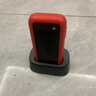 诺基亚Nokia 2660 Flip 4G 移动联通电信三网4G 双卡双待 翻盖大屏大按键 老人手机 红色 原厂座充套餐+充电头 实拍图