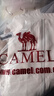 骆驼（CAMEL）梭织加绒连帽风衣女防泼水休闲外套 J23CAYL6066 橡木灰 S 实拍图