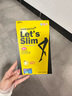 Let's slim韩国丝袜薄款黑丝性感夏季连裤袜美腿塑形防勾丝压力光腿神器30D 30D肤色 1双 均码 实拍图