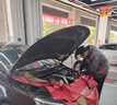 湃速LED大灯纳智捷u6优6 大7 SUV MPV纳5纳智捷5远光灯近光远近一体 实拍图